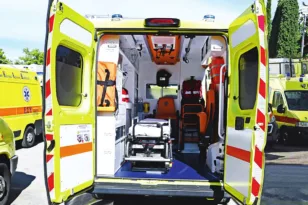 Πήγαινε με θαλάσσιο ταξί στο Άγιο Όρος και πέθανε!