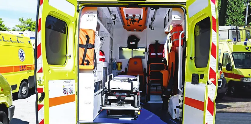 Πήγαινε με θαλάσσιο ταξί στο Άγιο Όρος και πέθανε! Πήγαινε με θαλάσσιο ταξί στο Άγιο Όρος και πέθανε!