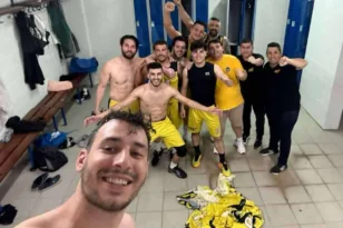 Η ανάρτηση του Άρη Ξενούλη για το τέλος της συνεργασίας του με την Ανδραβίδα