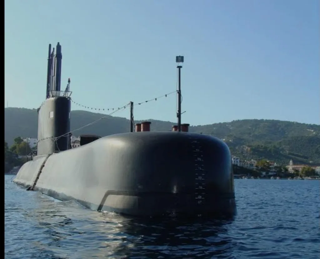 Ο Οργανισμός Λιμένος Πατρών Α.Ε. καλωσορίζει το υποβρύχιο «Ωκεανός» και τη φρεγάτα «Αδρίας» στο λιμάνι της Πάτρας