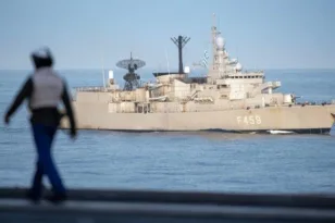 Ο Οργανισμός Λιμένος Πατρών Α.Ε. καλωσορίζει το υποβρύχιο «Ωκεανός» και τη φρεγάτα «Αδρίας» στο λιμάνι της Πάτρας