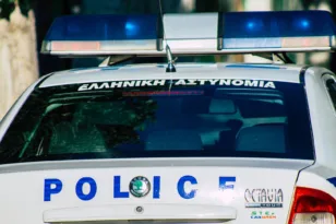 Συνελήφθη ένοπλος στην Πάτρα για πυροβολισμούς και φθορά ξένης ιδιοκτησίας
