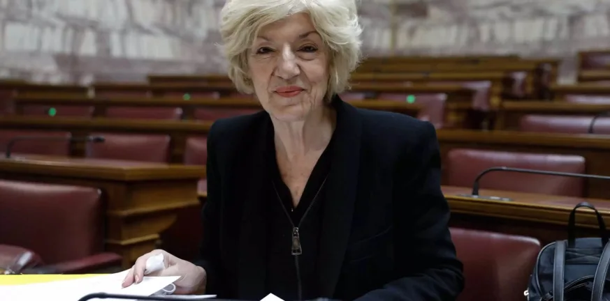 Παρέμβαση Σίας Αναγνωστοπούλου για τους απλήρωτους ερευνητές: «Η καινοτομία δεν χτίζεται με επισφάλεια» Παρέμβαση Σίας Αναγνωστοπούλου για τους απλήρωτους ερευνητές: «Η καινοτομία δεν χτίζεται με επισφάλεια»