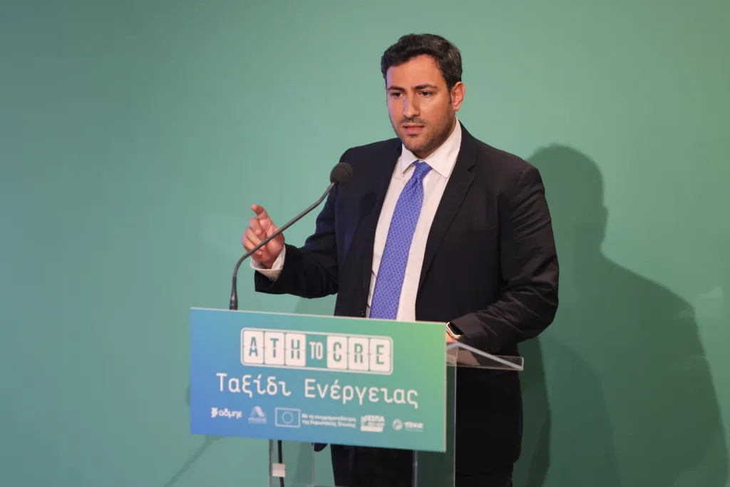 Κρίσιμη η συμβολή της Ευρωπαϊκής Ενωσης στην υλοποίηση της ηλεκτρικής διασύνδεσης Κρήτης-Αττικής