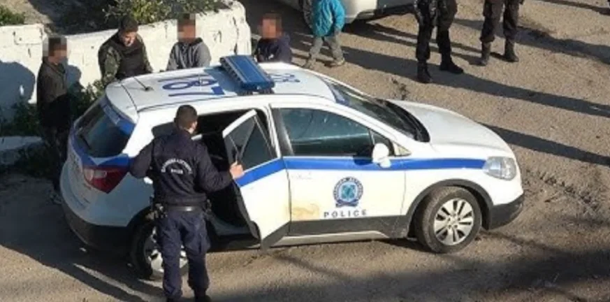 ΑΠΟΚΑΛΥΨΗ - Αχαΐα: Βρήκαν τον «αρχηγό» κλοπής ράβδων χρυσού