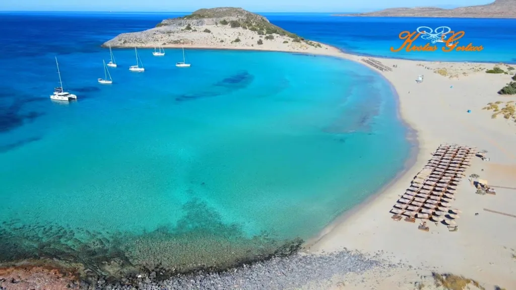 Top 10 παραλίες στην Πελοπόννησο για το καλοκαίρι του 2025