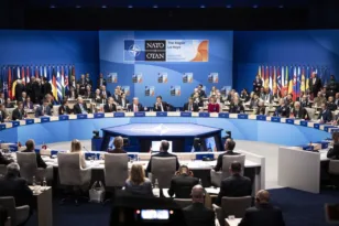 Ιστορική Συμφωνία στη Σύνοδο του ΝΑΤΟ: Δέσμευση για αμυντικές επενδύσεις 5% του ΑΕΠ έως το 2035