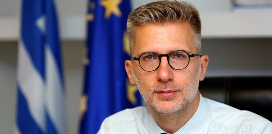 Σκέρτσος: «Ο πατριωτισμός μετριέται στα αποτελέσματα, όχι στα συνθήματα» Σκέρτσος: «Ο πατριωτισμός μετριέται στα αποτελέσματα, όχι στα συνθήματα»
