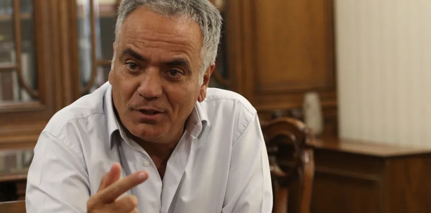 Ο πρώην υπουργός του ΣΥΡΙΖΑ Πάνος Σκουρλέτης στην «Π»: «Η ενέργεια φουντώνει την ακρίβεια»