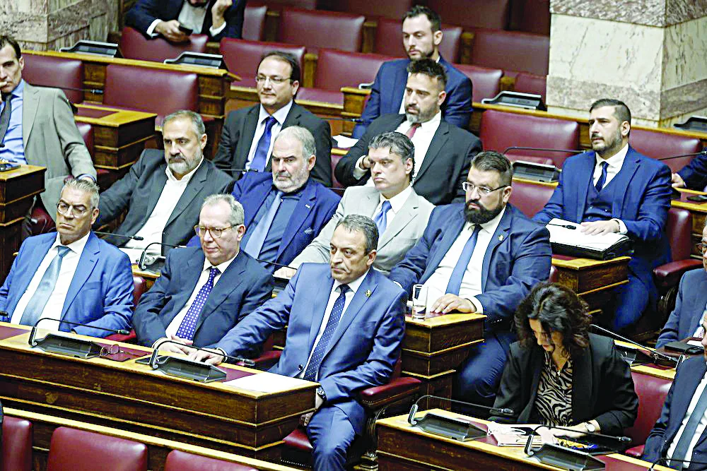 Η απόφαση του Εκλογοδικείου για 297 βουλευτές: Το πρωτοφανές της Βουλής και η δεδηλωμένη Η απόφαση του Εκλογοδικείου για 297 βουλευτές: Το πρωτοφανές της Βουλής και η δεδηλωμένη