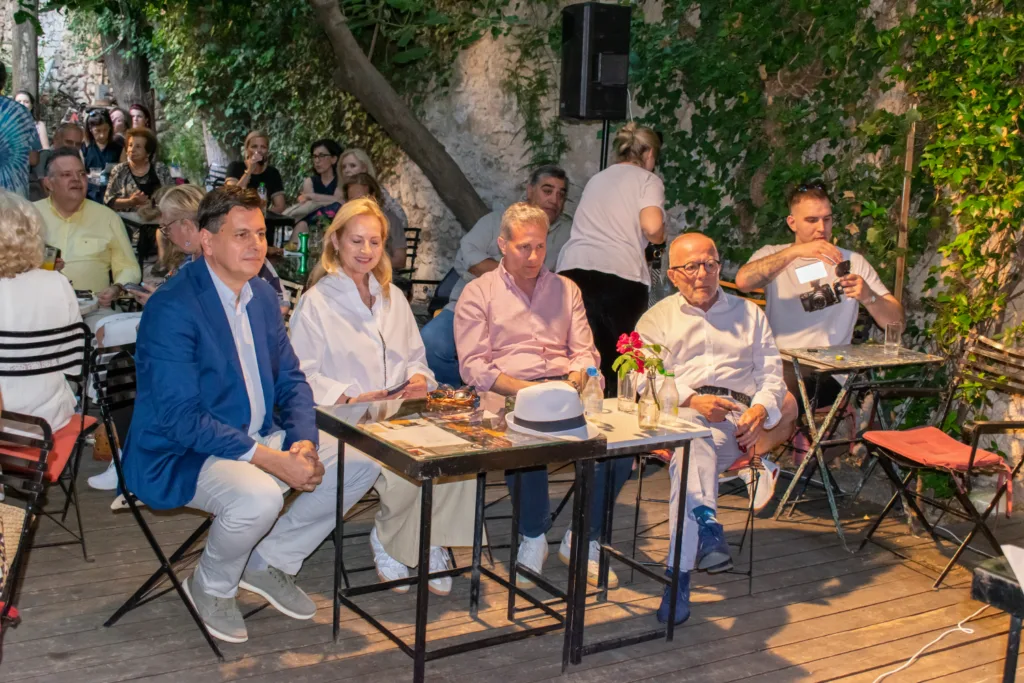 Το σπιράλ και το Γαλλικό Ινστιτούτο Πάτρας τίμησαν την Παγκόσμια Ημέρα Περιβάλλοντος