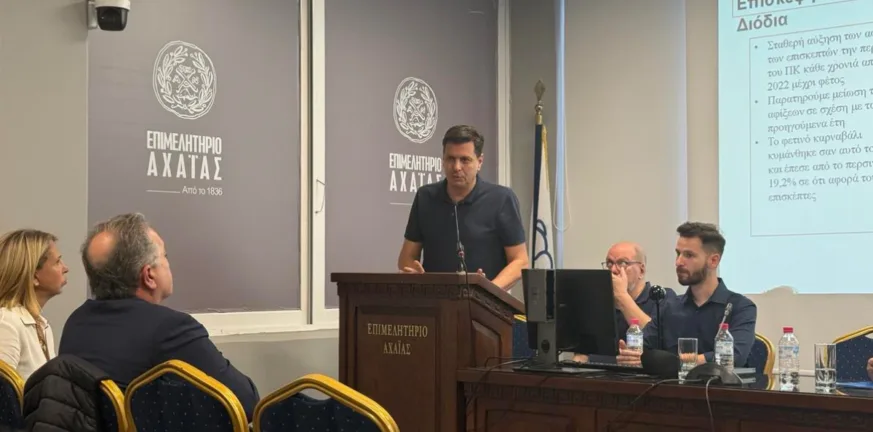 σπιράλ: «Ακατέργαστο διαμάντι» σε λάθος χέρια το Πατρινό Καρναβάλι σπιράλ: «Ακατέργαστο διαμάντι» σε λάθος χέρια το Πατρινό Καρναβάλι