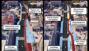 Πάτρα: «Μπορεί να υπάρξει λύση για την Όθωνος Αμαλίας;» - Μια ενδιαφέρουσα πρόταση από το σπιράλ