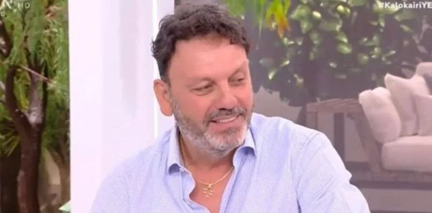 Γλυφάδα: Συνελήφθη ο Στάθης Αγγελόπουλος μετά από επεισόδιο με την πρώην σύζυγό του Γλυφάδα: Συνελήφθη ο Στάθης Αγγελόπουλος μετά από επεισόδιο με την πρώην σύζυγό του