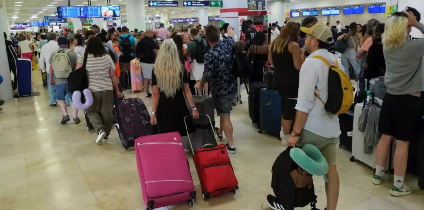 Ολες οι αποσκευές στις αεροπορικές πτήσεις θα χρεώνονται! Τι αλλάζει στο καθεστώς Ολες οι αποσκευές στις αεροπορικές πτήσεις θα χρεώνονται! Τι αλλάζει στο καθεστώς