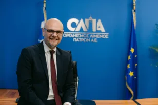 Διεθνές ενδιαφέρον για τον Λιμένα της Πάτρας σε συνέδριο στο Χονγκ Κόνγκ