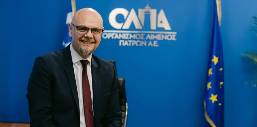 Διεθνές ενδιαφέρον για τον Λιμένα της Πάτρας σε συνέδριο στο Χονγκ Κόνγκ Διεθνές ενδιαφέρον για τον Λιμένα της Πάτρας σε συνέδριο στο Χονγκ Κόνγκ