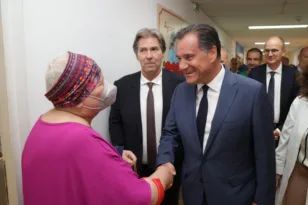 Δημόσια Νοσοκομεία και ΚΥ: Η ρητή δέσμευση του Αδωνι Γεωργιάδη για το τέλος του 2026!