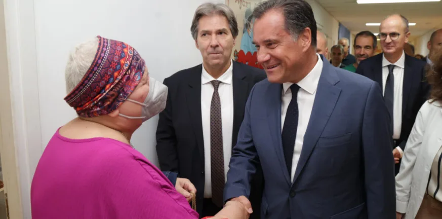 Δημόσια Νοσοκομεία και ΚΥ: Η ρητή δέσμευση του Αδωνι Γεωργιάδη για το τέλος του 2026! Δημόσια Νοσοκομεία και ΚΥ: Η ρητή δέσμευση του Αδωνι Γεωργιάδη για το τέλος του 2026!