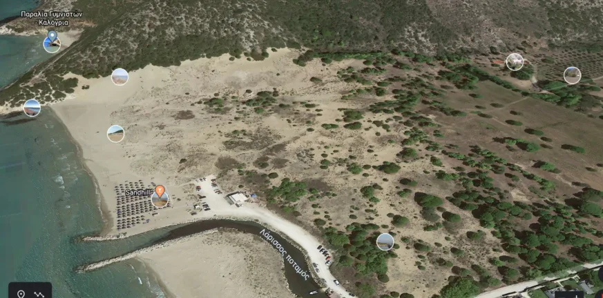 Αχαΐα: Υπό ασφυκτική περιβαλλοντική πίεση η Στροφυλιά - Μπλέτσας στην «Π» Αχαΐα: Υπό ασφυκτική περιβαλλοντική πίεση η Στροφυλιά - Μπλέτσας στην «Π»