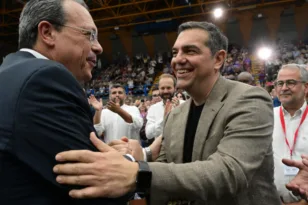 Το συνέδριο του ΣΥΡΙΖΑ και η επόμενη μέρα: Οι Αχαιοί, τα προβλήματα και ο Τσίπρας