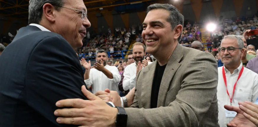 Το συνέδριο του ΣΥΡΙΖΑ και η επόμενη μέρα: Οι Αχαιοί, τα προβλήματα και ο Τσίπρας Το συνέδριο του ΣΥΡΙΖΑ και η επόμενη μέρα: Οι Αχαιοί, τα προβλήματα και ο Τσίπρας