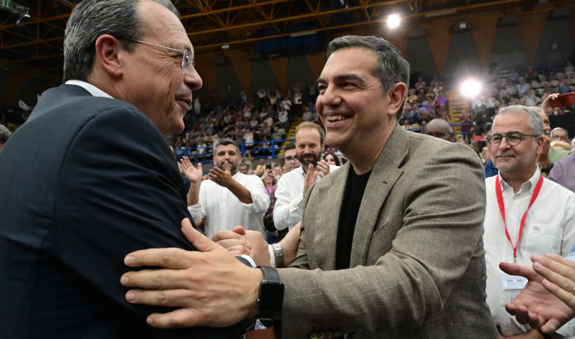 Το συνέδριο του ΣΥΡΙΖΑ και η επόμενη μέρα: Οι Αχαιοί, τα προβλήματα και ο Τσίπρας