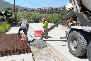 Η Ανατολική Αιγιάλεια ζητά μέτρα από Υπουργούς: Ξαφνική ανησυχία για την αποχέτευση