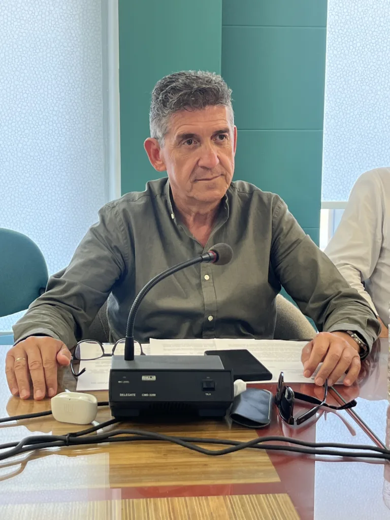 Στην ΠΕΔ Δυτικής Ελλάδας το θέμα της Καλογριάς