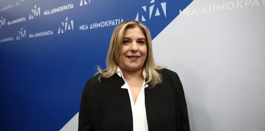 Οι λόγοι της παραίτησης της Μαρίας Συρεγγέλα από τη θέση της γραμματέως της Νέας Δημοκρατίας