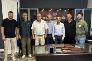 Επιμελητήριο Αχαΐας: Σε εξέλιξη κύκλος συναντήσεων με επαγγελματικούς φορείς