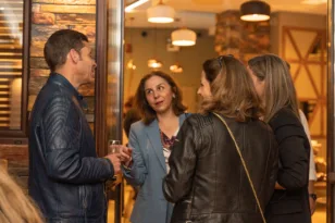 TEDxPatras 2025: Ενα γαστρονομικό καλωσόρισμα για τους ομιλητές της επετειακής διοργάνωσης ΦΩΤΟ