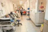 Νοσοκομείο Ρίου: Του 'βαλαν ορό και τον ξέχασαν