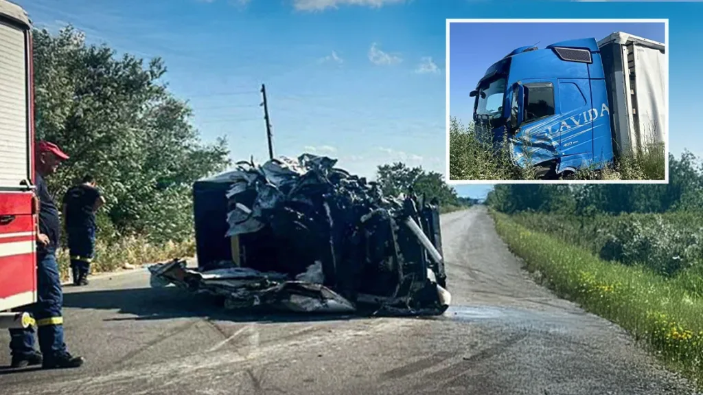 Νεκρός ο 44χρονος πατέρας και ο 13χρονος γιος του! Ξεκληρίστηκε οικογένεια έξω από τη Θεσσαλονίκη ΦΩΤΟ