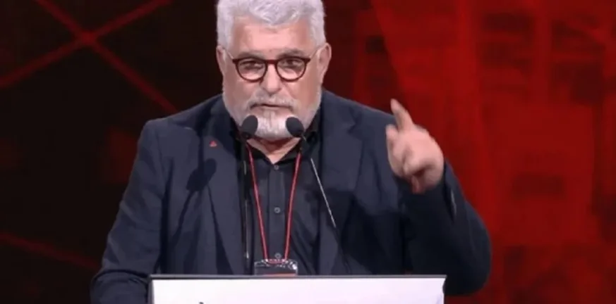 «Το κόμμα έκλεισε τον κύκλο του»: Ο Θύμιος Γεωργόπουλος προαναγγέλλει το τέλος του ΣΥΡΙΖΑ και ζητά νέο ενωτικό φορέα «Το κόμμα έκλεισε τον κύκλο του»: Ο Θύμιος Γεωργόπουλος προαναγγέλλει το τέλος του ΣΥΡΙΖΑ και ζητά νέο ενωτικό φορέα