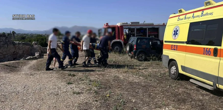 Τουρίστας έπεσε σε πηγάδι! Στήθηκε επιχείρηση διάσωσης ΦΩΤΟ Τουρίστας έπεσε σε πηγάδι! Στήθηκε επιχείρηση διάσωσης ΦΩΤΟ