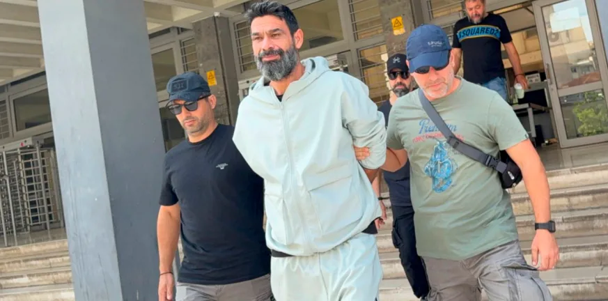 Θεσσαλονίκη: Έλαβε προθεσμία ο 49χρονος ο Τούρκος που πυροβόλησε τα στελέχη της ΕΥΠ Θεσσαλονίκη: Έλαβε προθεσμία ο 49χρονος ο Τούρκος που πυροβόλησε τα στελέχη της ΕΥΠ