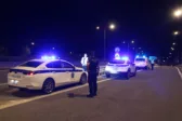 Πάτρα: Σφοδρή μετωπική σύγκρουση δύο ΙΧ στον Άγιο Βασίλειο