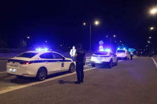 Αίγιο: Μεθυσμένος οδηγός προσπάθησε να ξεφύγει από μπλόκο και χτύπησε αστυνομικό!