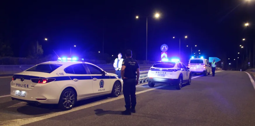 Αίγιο: Μεθυσμένος οδηγός προσπάθησε να ξεφύγει από μπλόκο και χτύπησε αστυνομικό! Αίγιο: Μεθυσμένος οδηγός προσπάθησε να ξεφύγει από μπλόκο και χτύπησε αστυνομικό!