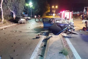 Αύξηση θανατηφόρων τροχαίων στη Δυτική Ελλάδα τον Μάιο