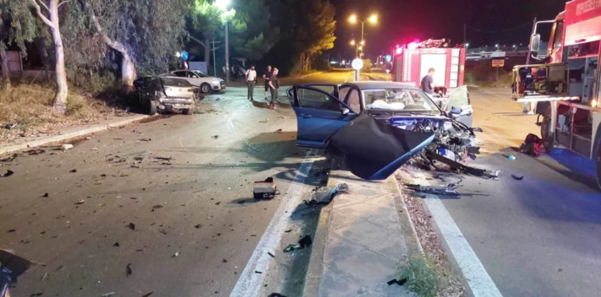 Αύξηση θανατηφόρων τροχαίων στη Δυτική Ελλάδα τον Μάιο Αύξηση θανατηφόρων τροχαίων στη Δυτική Ελλάδα τον Μάιο