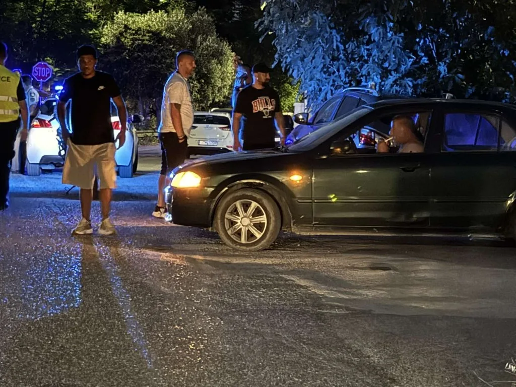 Αγρίνιο: Παράσυρση 15χρονου στο Δοκίμι ΦΩΤΟ