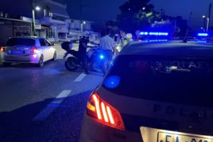 Αγρίνιο: Παράσυρση 15χρονου στο Δοκίμι ΦΩΤΟ