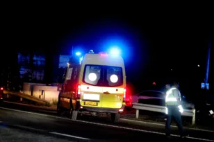 Τραγωδία στα Αραχωβίτικα: Νεκρά δύο νέα παιδιά σε τροχαίο με μηχανάκι