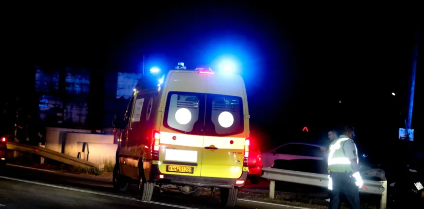 Τραγωδία στα Αραχωβίτικα: Νεκρά δύο νέα παιδιά σε τροχαίο με μηχανάκι Τραγωδία στα Αραχωβίτικα: Νεκρά δύο νέα παιδιά σε τροχαίο με μηχανάκι