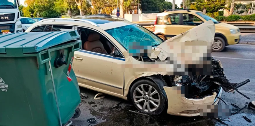 «Ήταν μια μάνα η οποία έκανε τα πάντα για εμάς» ο γιος της 65χρονης καθαρίστριας, που έχασε τη ζωή της σε τροχαίο ΦΩΤΟ «Ήταν μια μάνα η οποία έκανε τα πάντα για εμάς» ο γιος της 65χρονης καθαρίστριας, που έχασε τη ζωή της σε τροχαίο ΦΩΤΟ