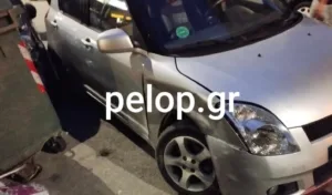 Πάτρα: Τροχαίο με εμπλοκή 3 ΙΧ στην Αγυιά (ΦΩΤΟ)