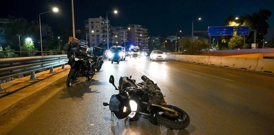Ποσειδώνος: Δυο νεκροί σε τροχαίο, «χτύπησαν άλλη μηχανή, διέφυγαν με μεγάλη ταχύτητα..» ΦΩΤΟ Ποσειδώνος: Δυο νεκροί σε τροχαίο, «χτύπησαν άλλη μηχανή, διέφυγαν με μεγάλη ταχύτητα..» ΦΩΤΟ