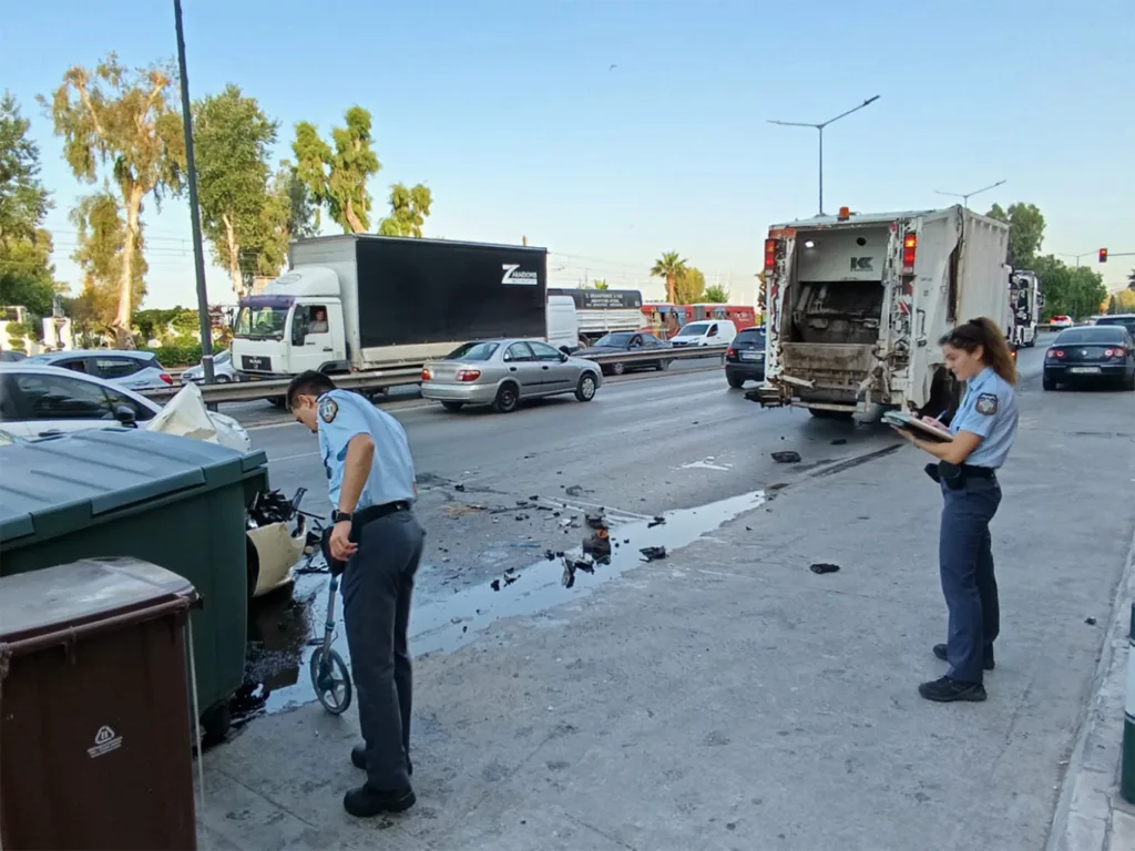 «Ήταν μια μάνα η οποία έκανε τα πάντα για εμάς» ο γιος της 65χρονης καθαρίστριας, που έχασε τη ζωή της σε τροχαίο ΦΩΤΟ